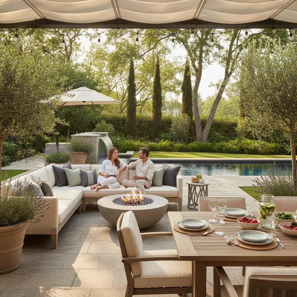 Glowmere — The Outdoor Entertainer's Oasis