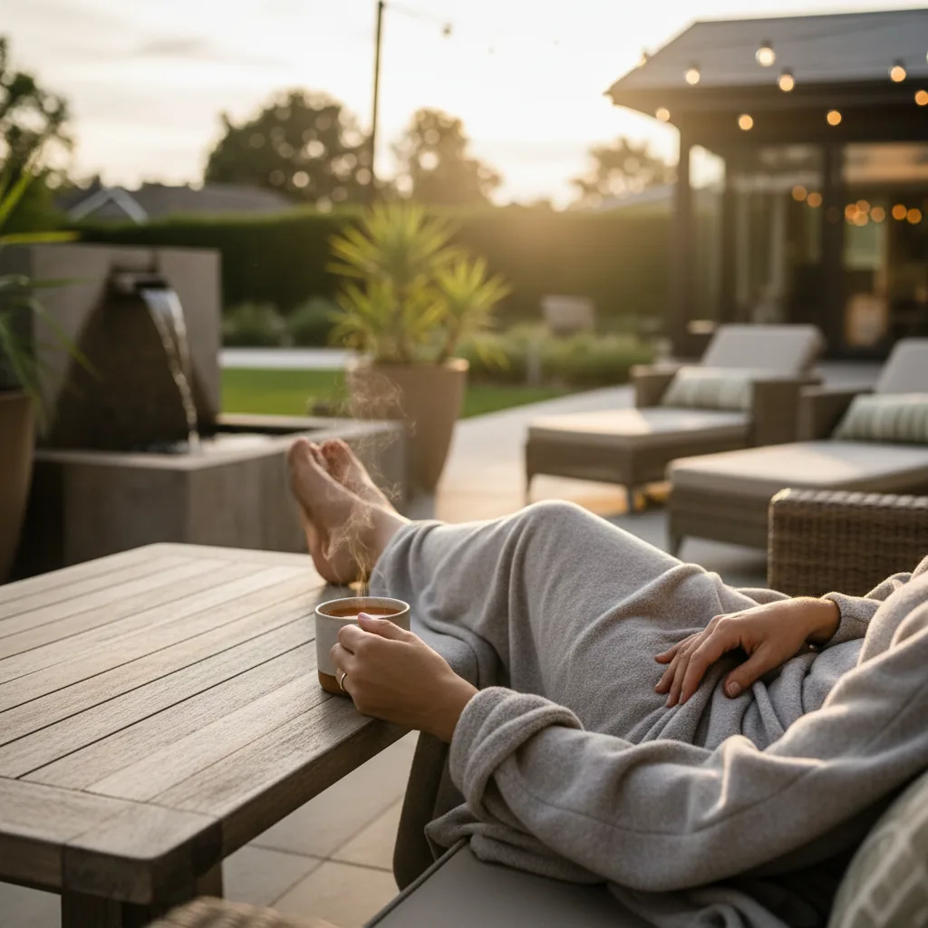 Glowmere — The Outdoor Entertainer's Oasis